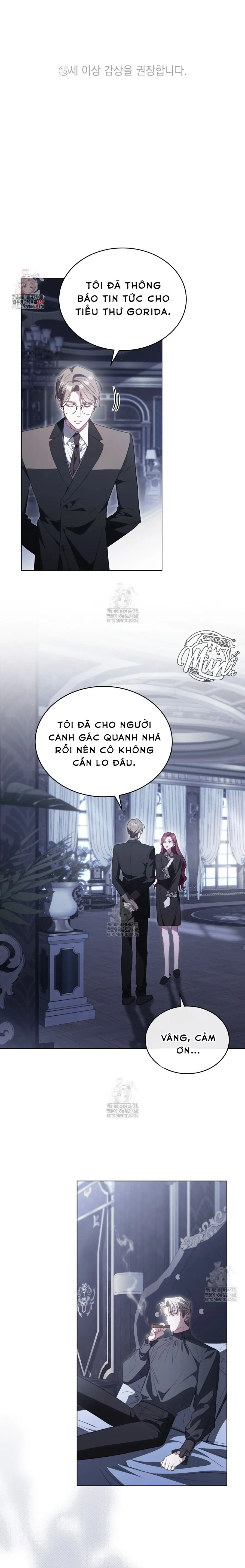 ODALISQUE Chap 37 - trang 2