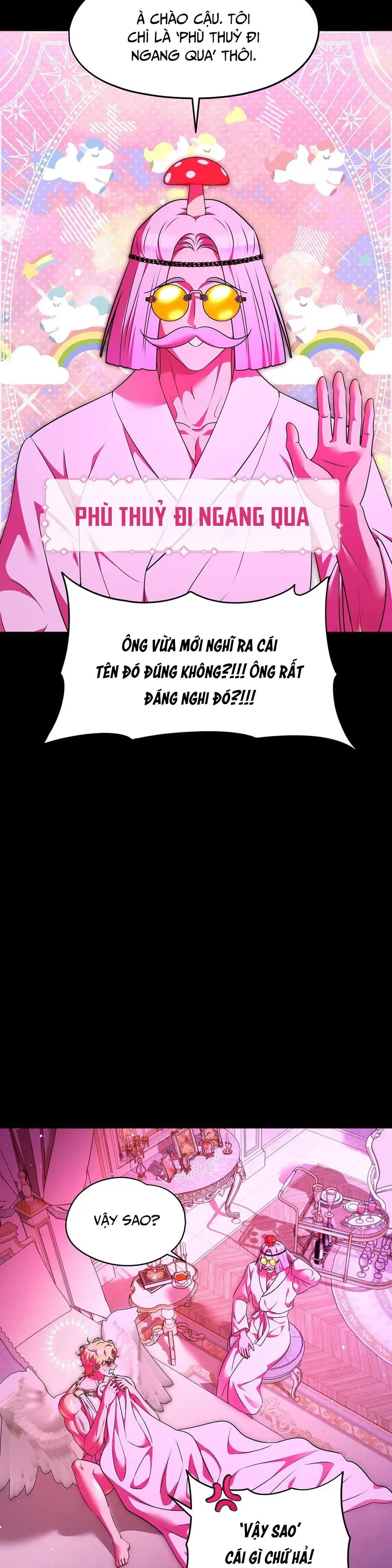 Tôi Tiễn Nam Chính Về Trời Nhé? Chap 13 - trang 8