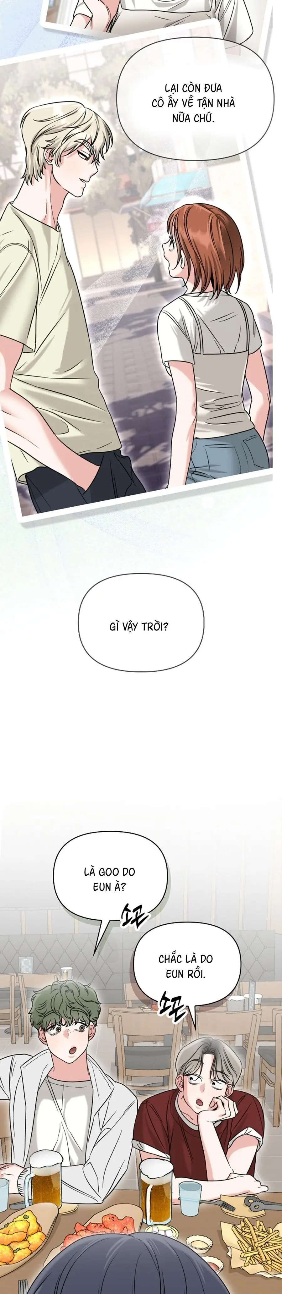Nam Nữ Thụ Thụ Bất Tương Thân Chap 17 - trang 7