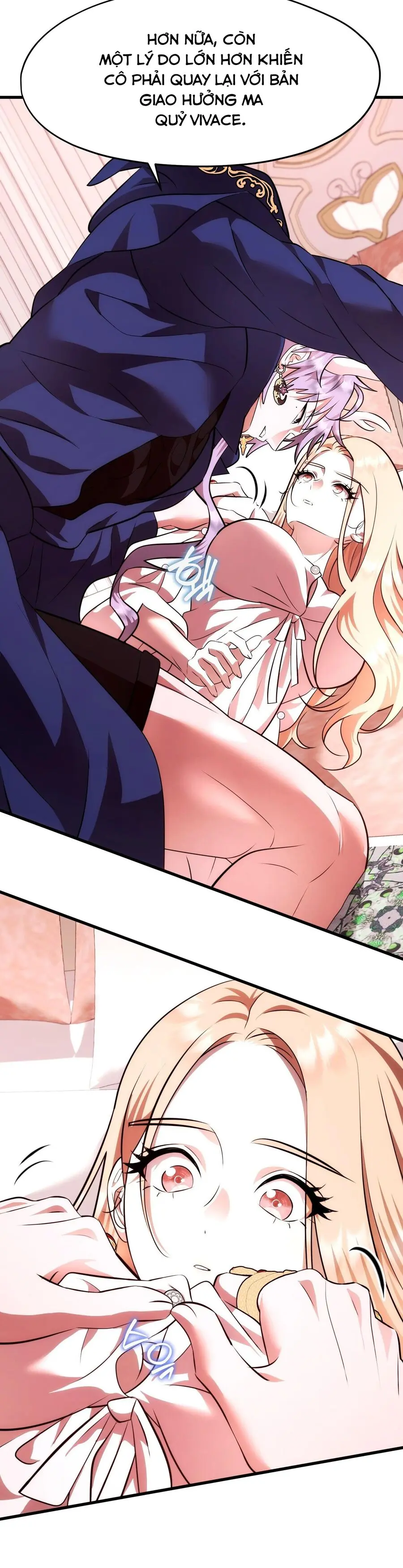 Tôi Tiễn Nam Chính Về Trời Nhé? Chap 36 - trang 42