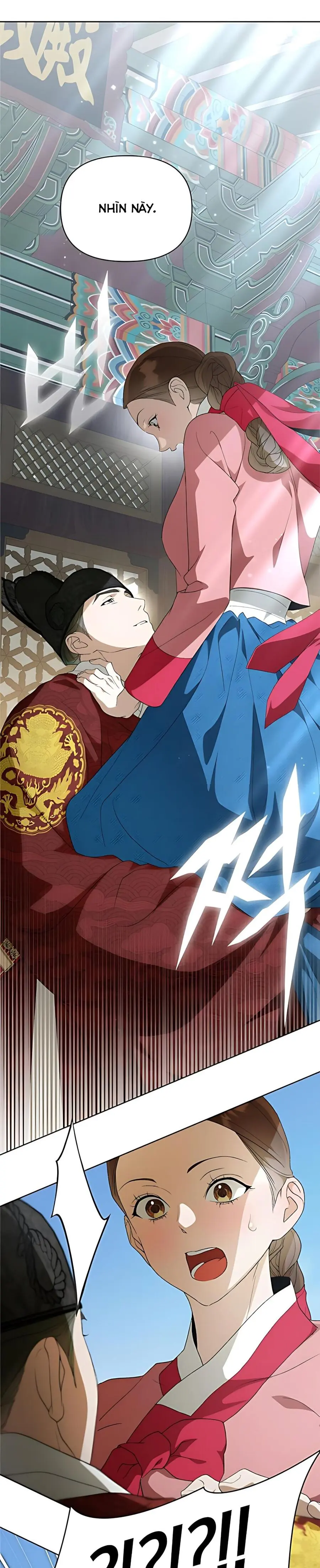 Đêm Xuống Bên Sông Thu Chap 11 - trang 19