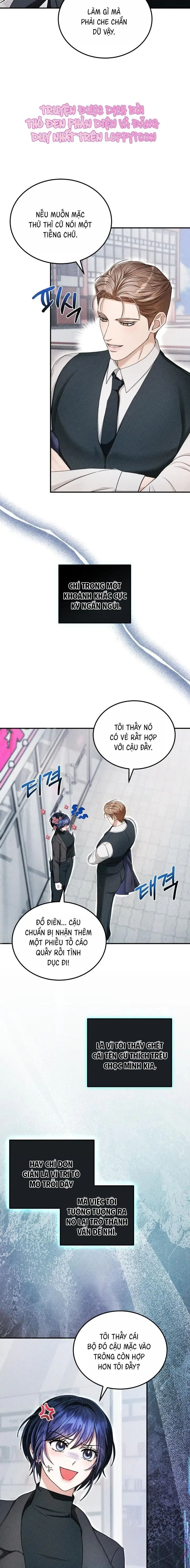 Lời Nguyền Thì Thân Thiện, Thanh Mai Trúc Mã Thì “Ngon” Chap 7 - trang 6