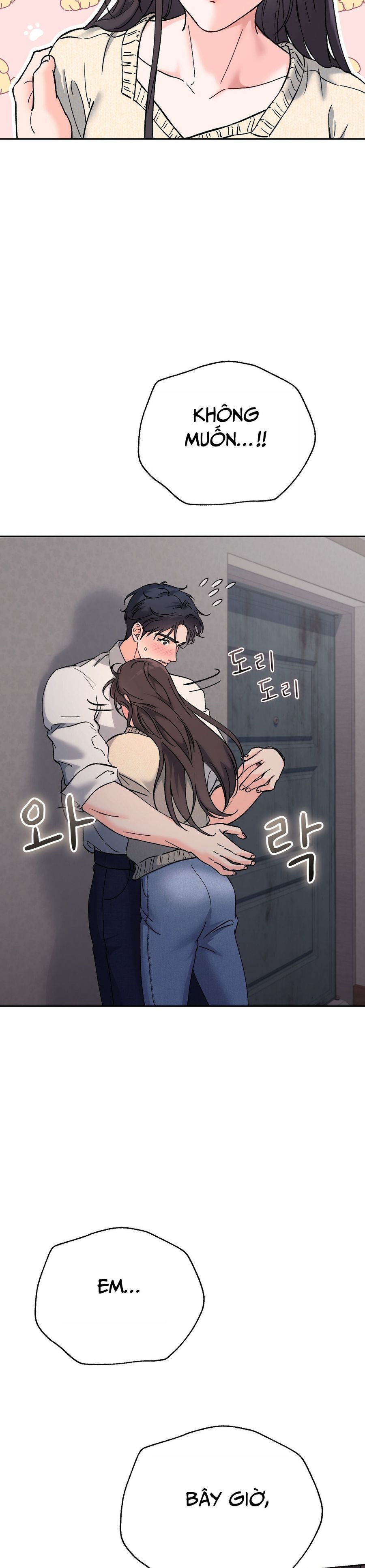 Hãy Trở Thành Biến Số X Của Đời Nhau Chap 62 - trang 40