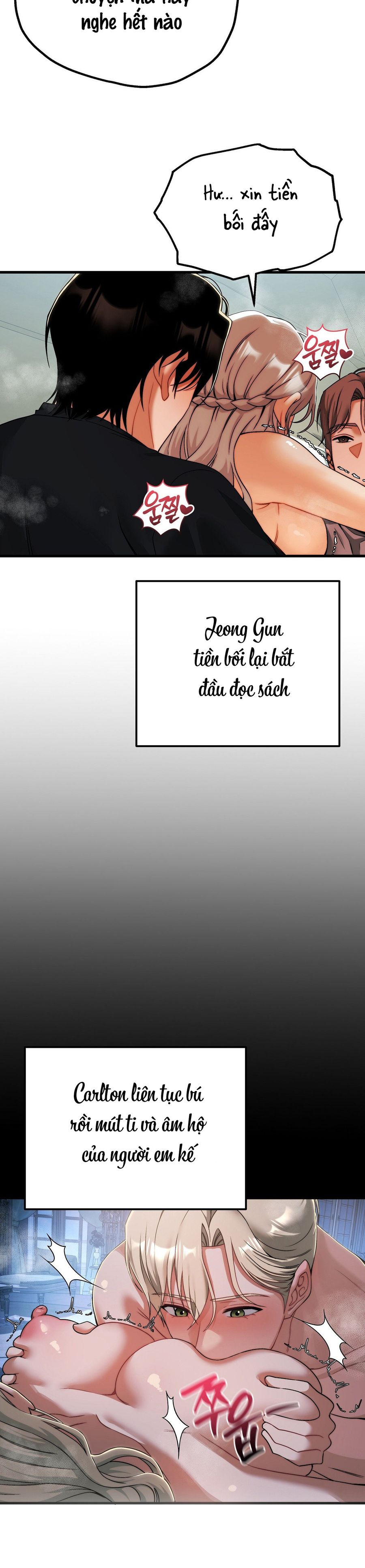 Câu Lạc Bộ Đọc Sách Người Lớn Chap 13 - trang 6