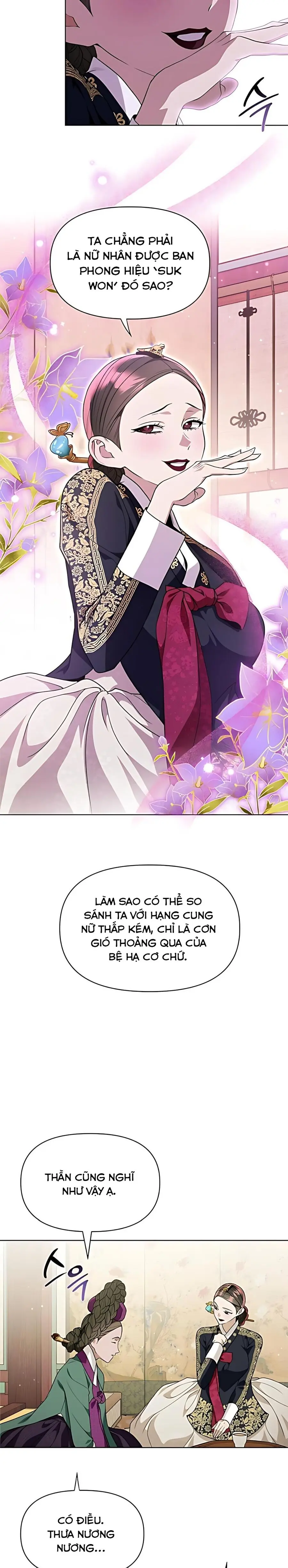 Đêm Xuống Bên Sông Thu Chap 22 - trang 15