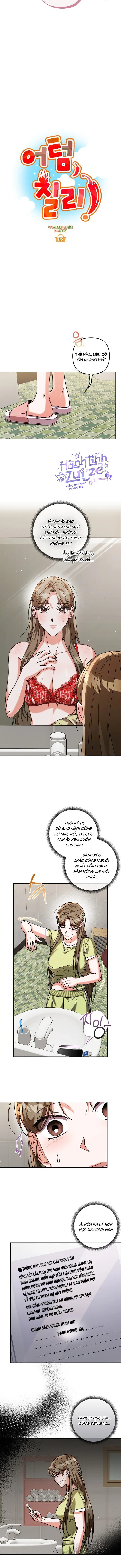 Mùa Thu, Ớt! Chap 14 - trang 6