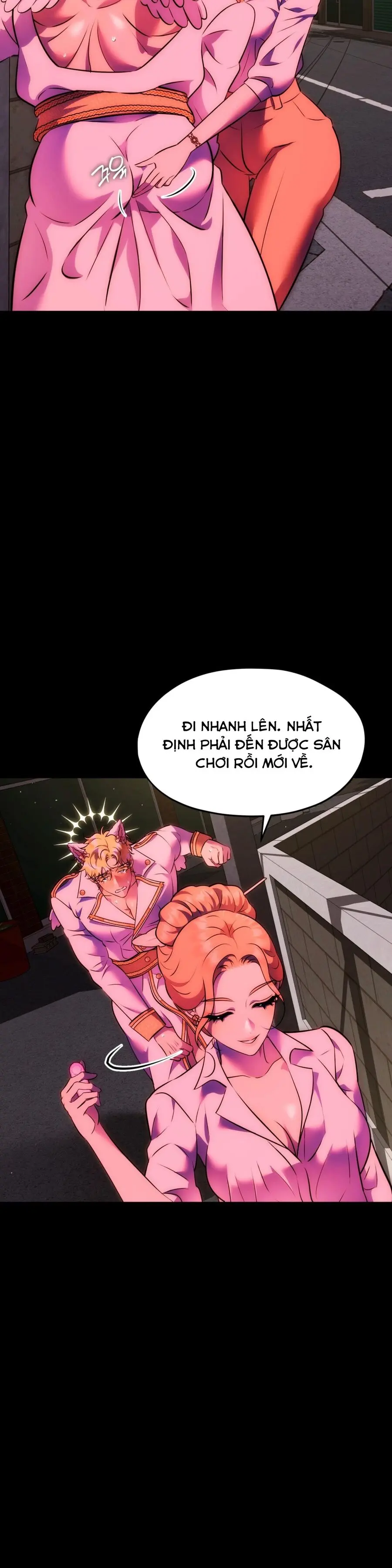 Tôi Tiễn Nam Chính Về Trời Nhé? Chap 30 - trang 15