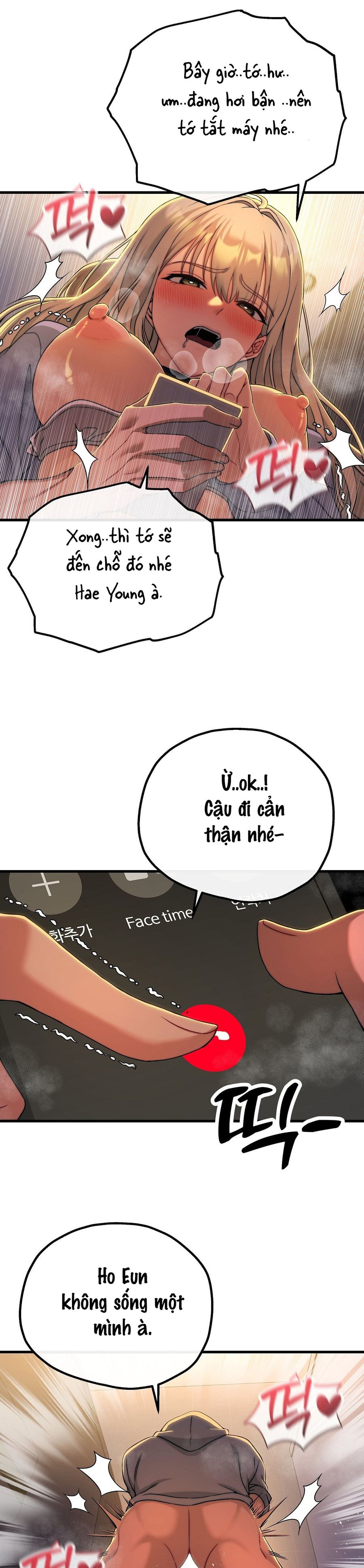 Câu Lạc Bộ Đọc Sách Người Lớn Chap 10 - trang 7