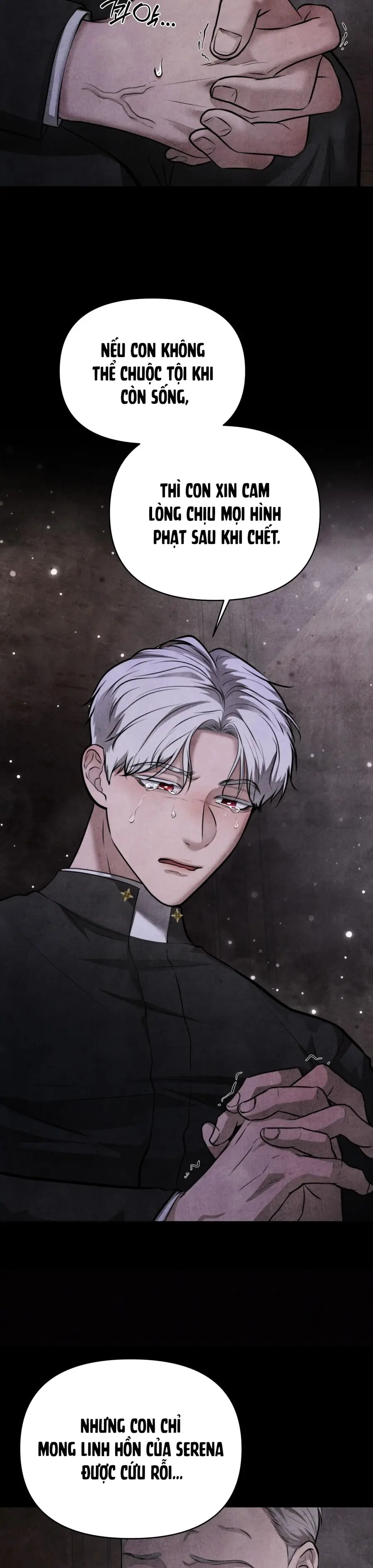 Ác Ma Dục Vọng Trong Tiểu Thư Chap 7 - trang 9