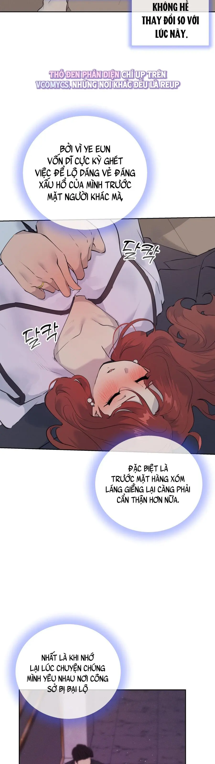 Cherry Pop Chap 38 - trang 4