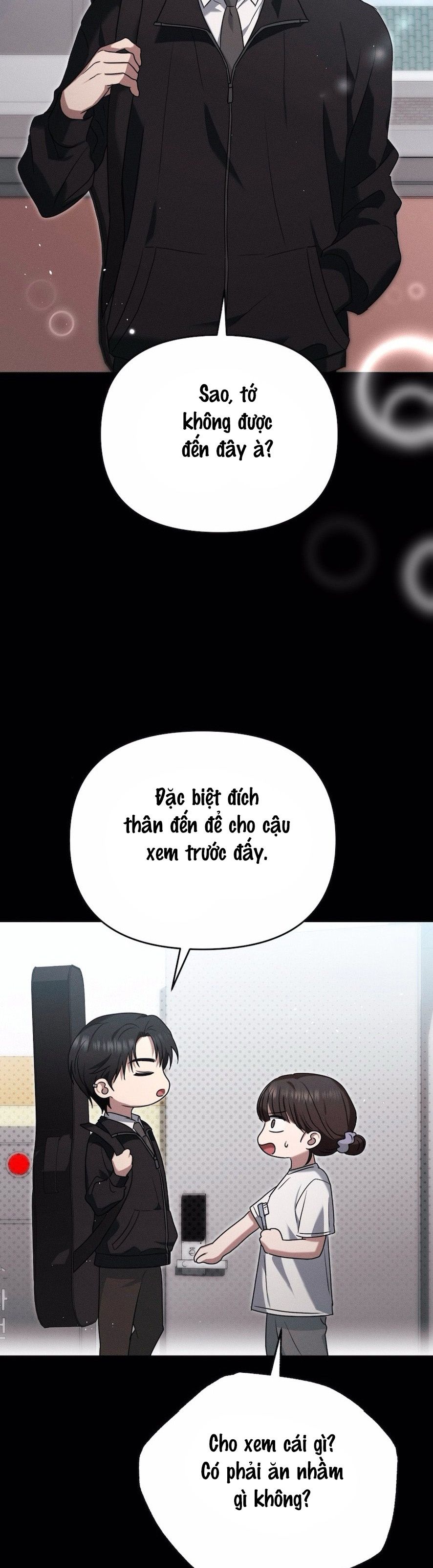 Chạm Vào Tim Em Chap 7 - trang 13