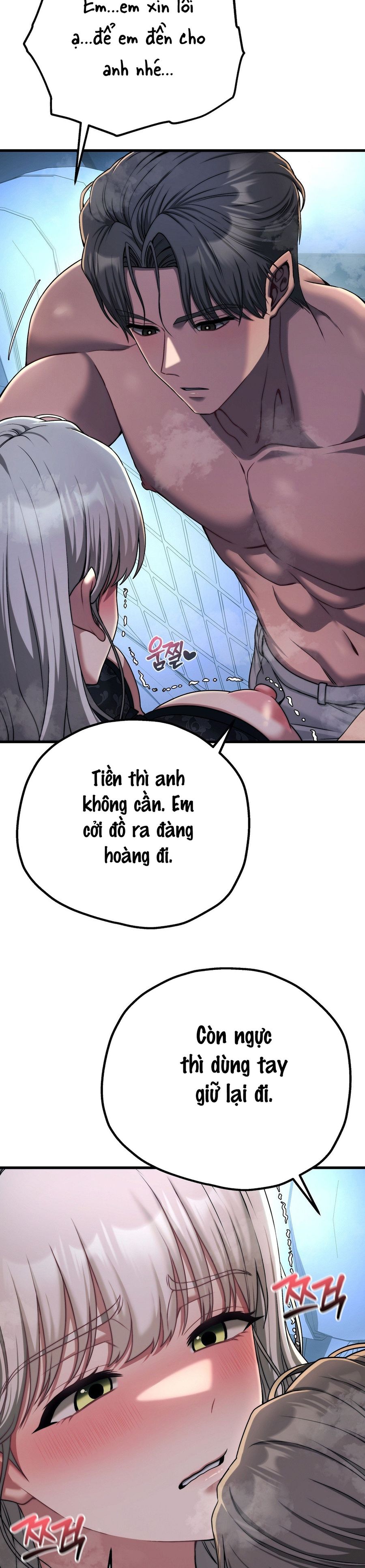 Câu Lạc Bộ Đọc Sách Người Lớn Chap 21 - trang 8