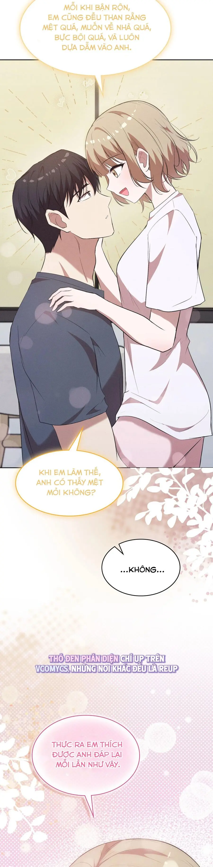 Mới Cưới Mà Đã Thế Này Sao? Chap 10 - trang 9