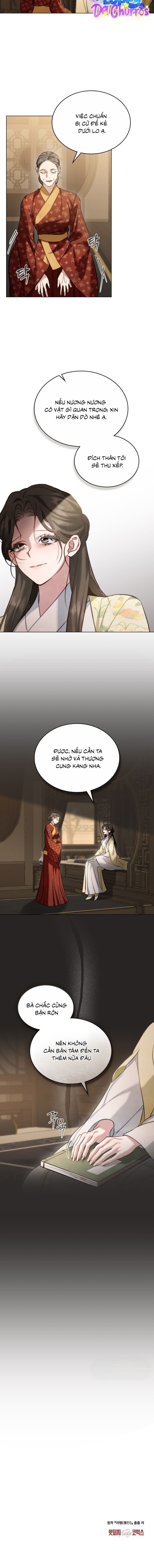 Chuyến Đi Đêm Chap 28 - trang 10
