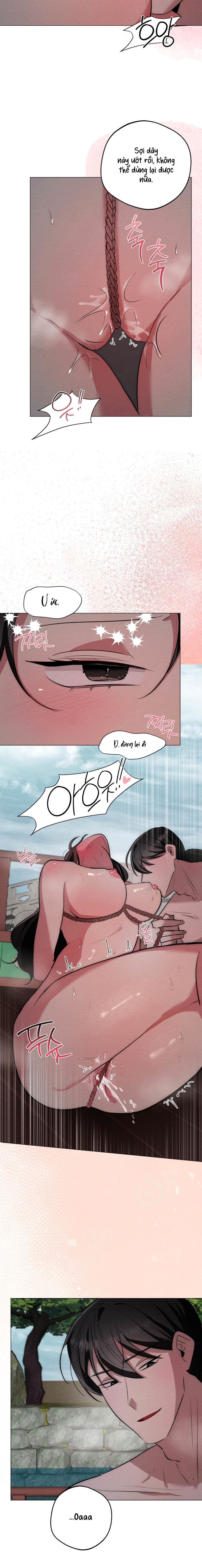 [KHÔNG CHE] Cách Thuần Phục Hồn Ma Mongdal Chap 22 - trang 15