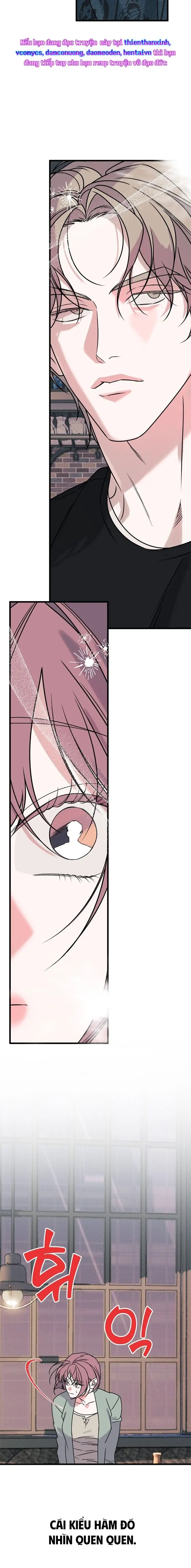 Hate Girl Chap 8 - trang 8