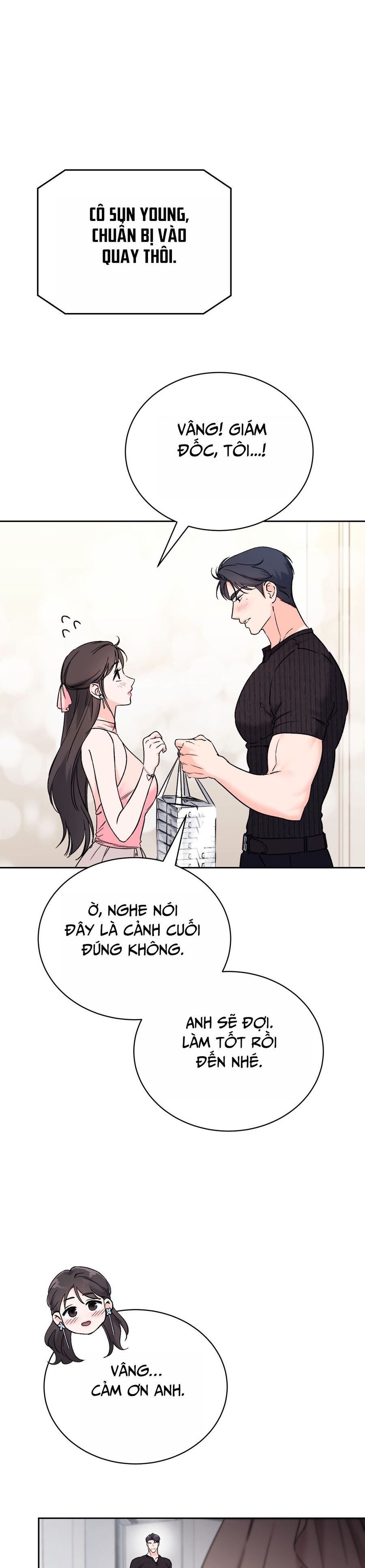 Hãy Trở Thành Biến Số X Của Đời Nhau Chap 56 - trang 34