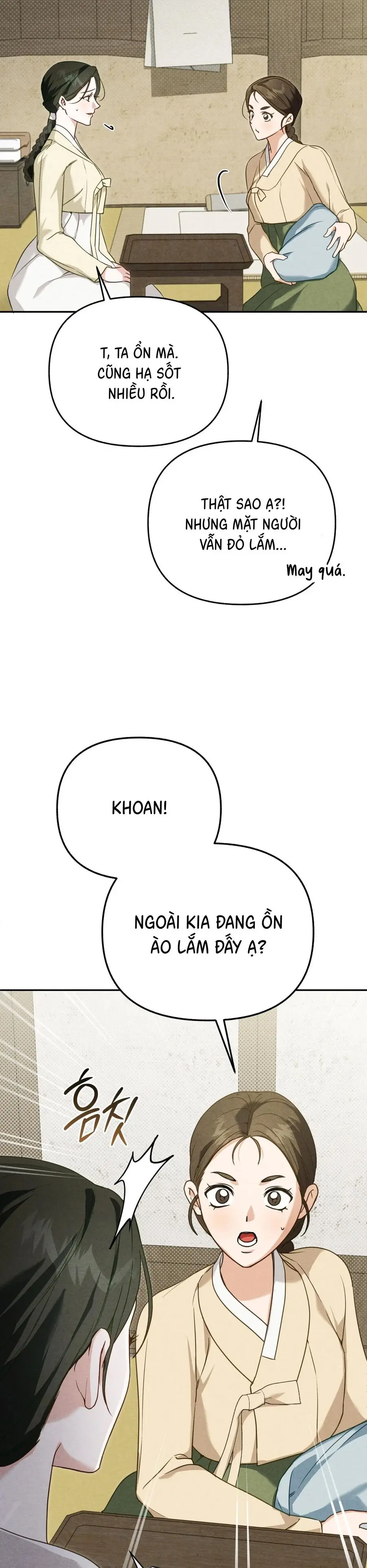 Phá Vỡ Cấm Kỵ Chap 5 - trang 10