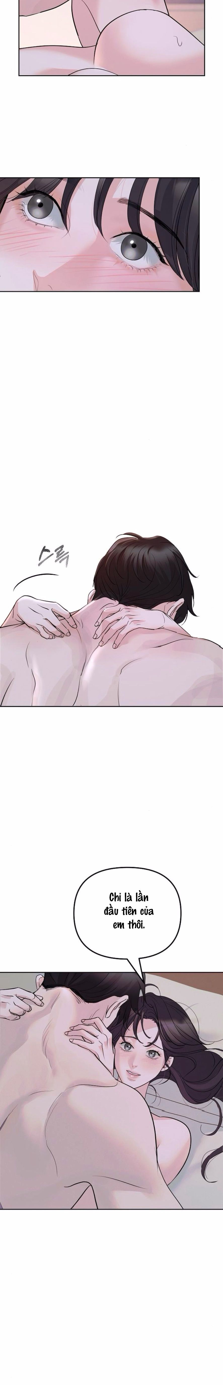 Cẩn Thận Va Phải Tình Yêu Chap 0 - trang 3