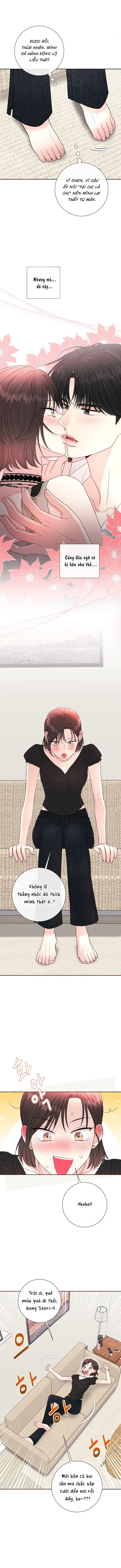 Mùa Hè Em Đến Chap 20 - trang 4