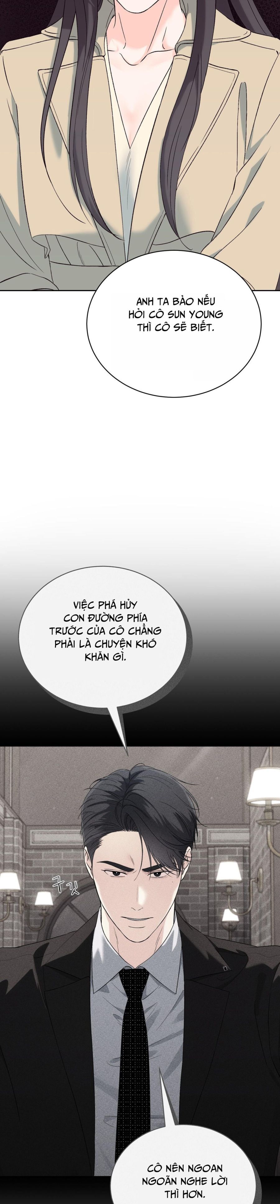 Hãy Trở Thành Biến Số X Của Đời Nhau Chap 45 - trang 2