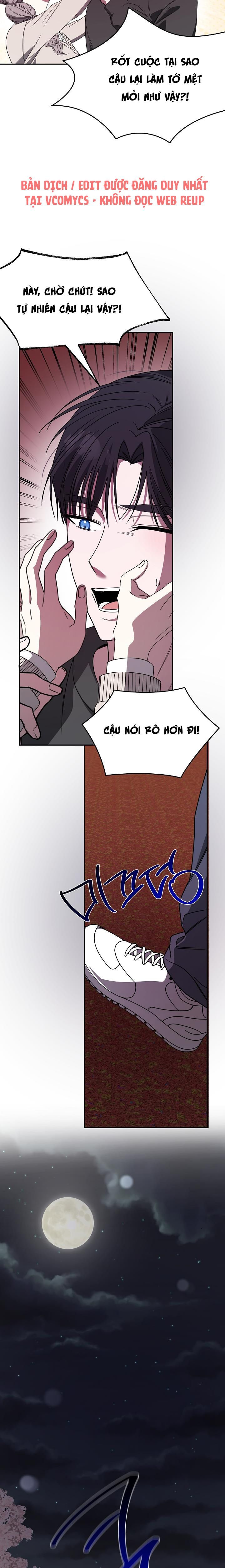 Phương Trình Bạn Thời Thơ Ấu Chap 2 - trang 21
