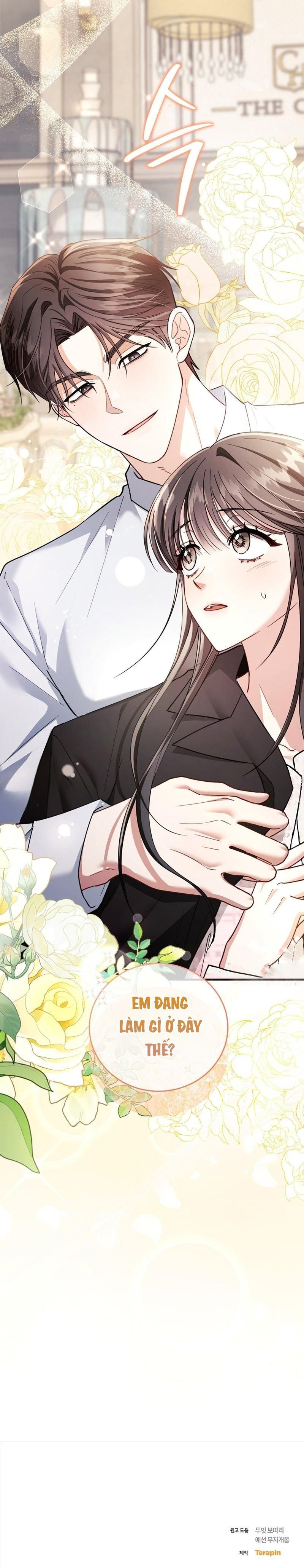 Mùa Xuân Của Shin Yu Chap 1 - trang 13