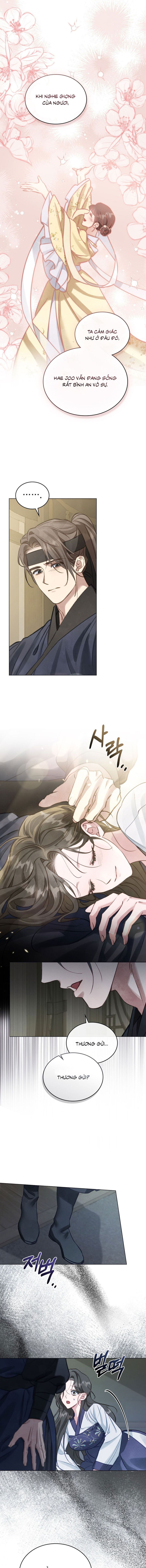 Chuyến Đi Đêm Chap 6 - trang 9