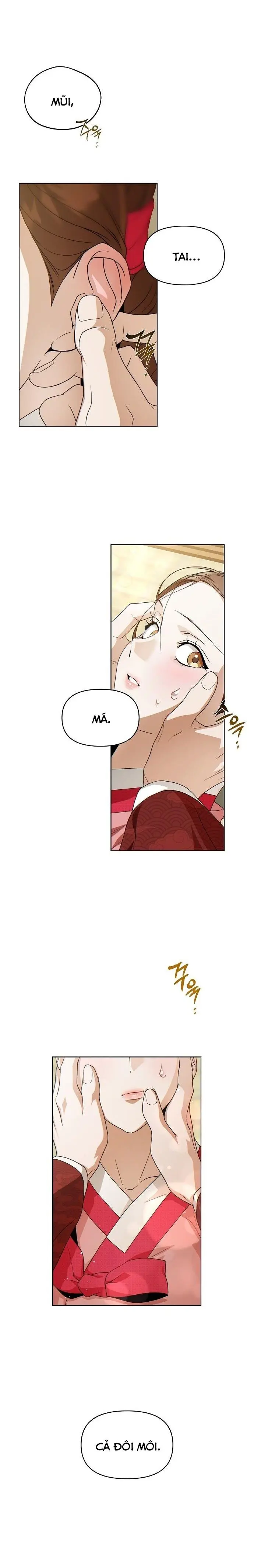 Đêm Xuống Bên Sông Thu Chap 2 - trang 29