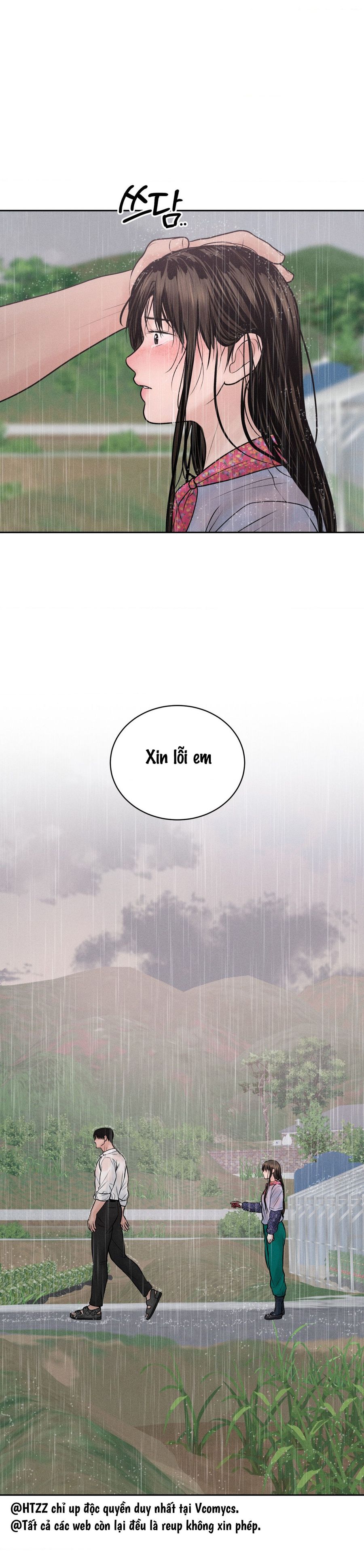 Chú À, Tôi Sẽ Trả Tiền Xe Cho Chú Chap 20 - trang 35