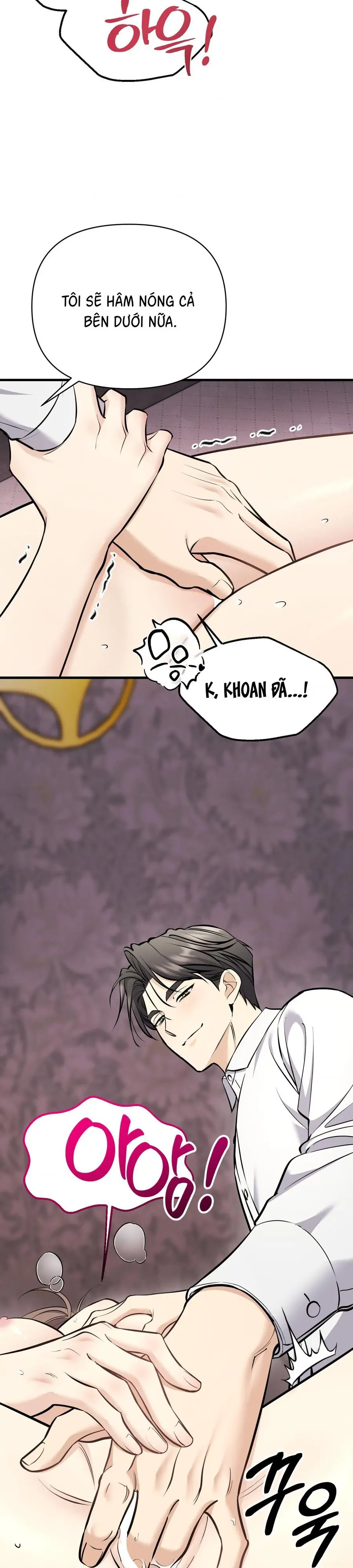 Chào Mừng Đến Với Tiệm Khoái Lạc Chap 5 - trang 12