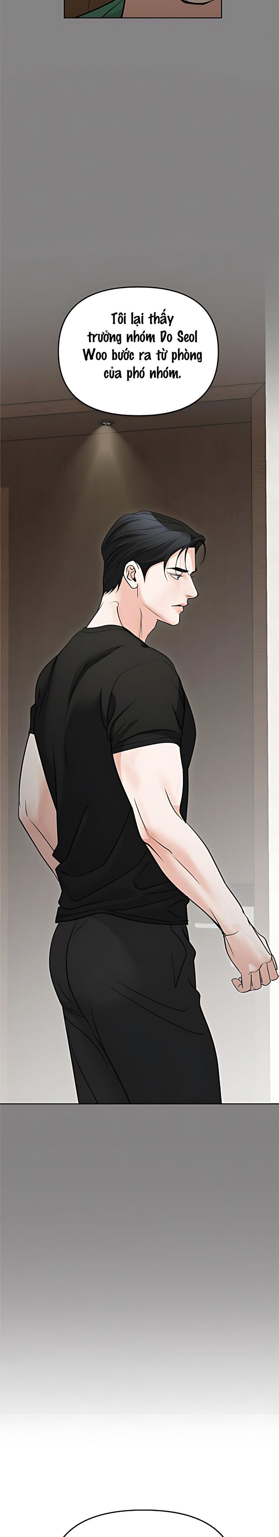 Cẩn Thận Va Phải Tình Yêu Chap 50 - trang 7