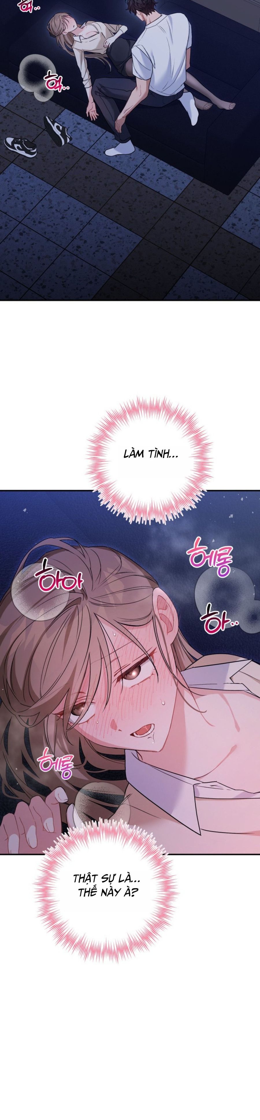 Công Dụng Của Người Bạn Thanh Mai Trúc Mã Chap 8 - trang 33