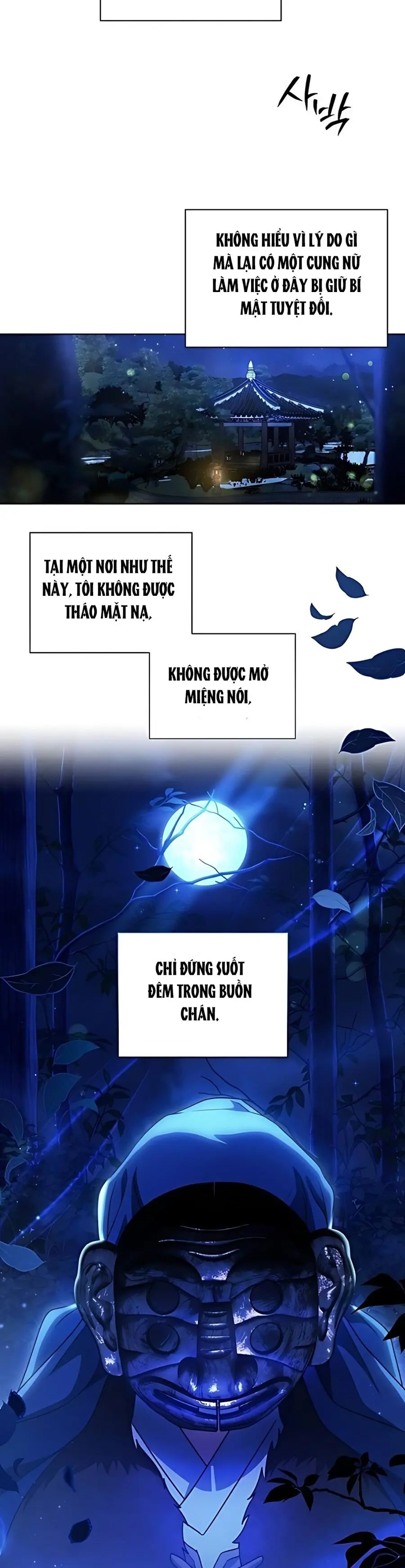 Đêm Xuống Bên Sông Thu Chap 5 - trang 25
