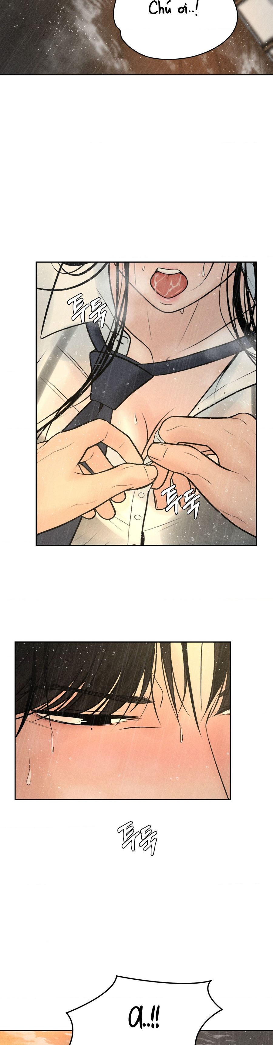 Chú À, Tôi Sẽ Trả Tiền Xe Cho Chú Chap 37 - trang 4