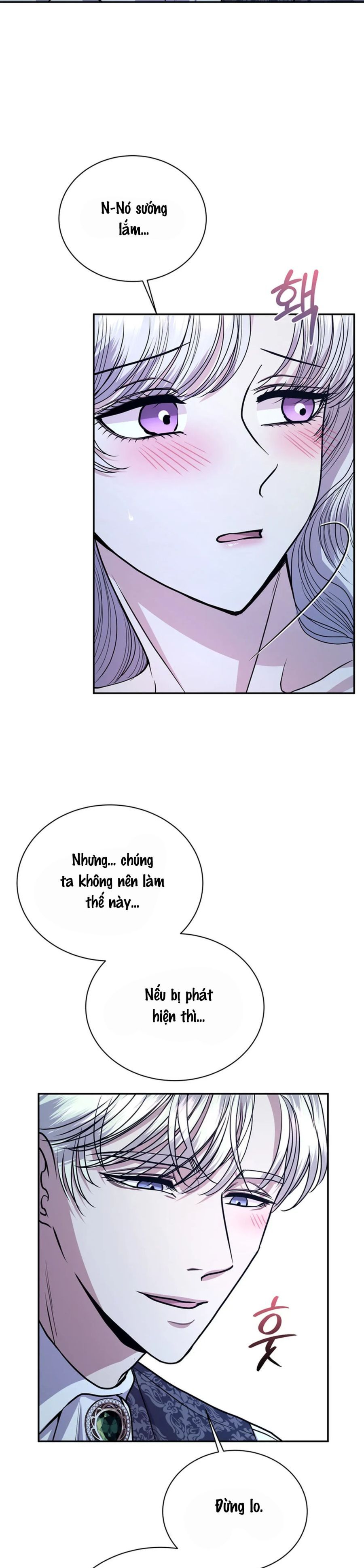 [KHÔNG CHE] Ở Dinh Thự Công Tước Vào Lúc Nửa Đêm Chap 3 - trang 15