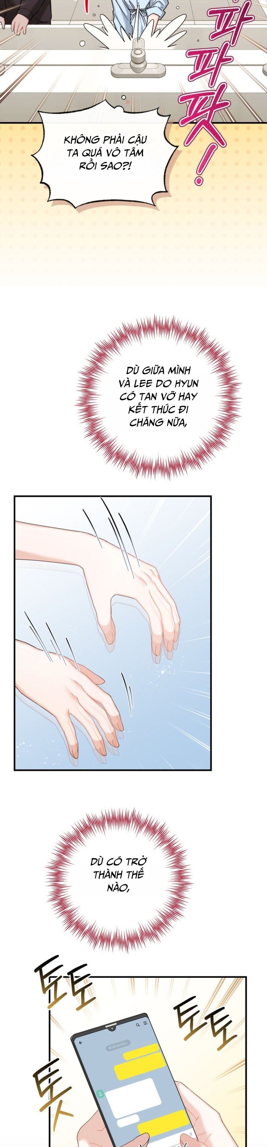 Công Dụng Của Người Bạn Thanh Mai Trúc Mã Chap 13 - trang 26