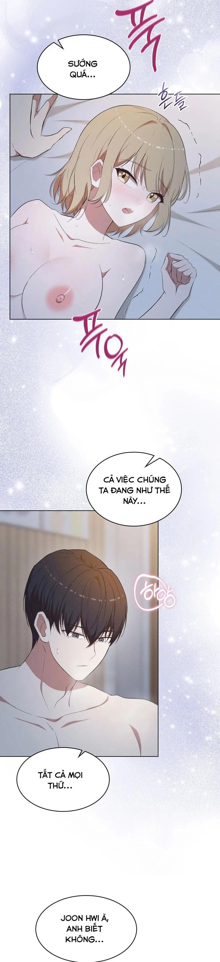 Mới Cưới Mà Đã Thế Này Sao? Chap 25 - trang 17