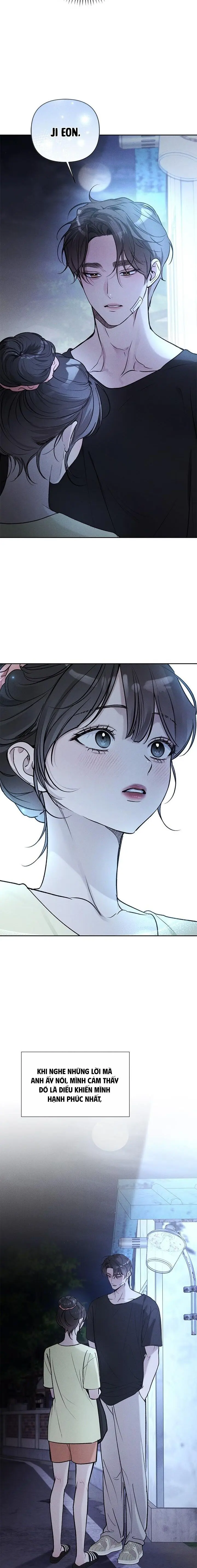 Cho Đến Khi Hóa Thành Nhành Lan Đơn Độc Chap 10 - trang 3