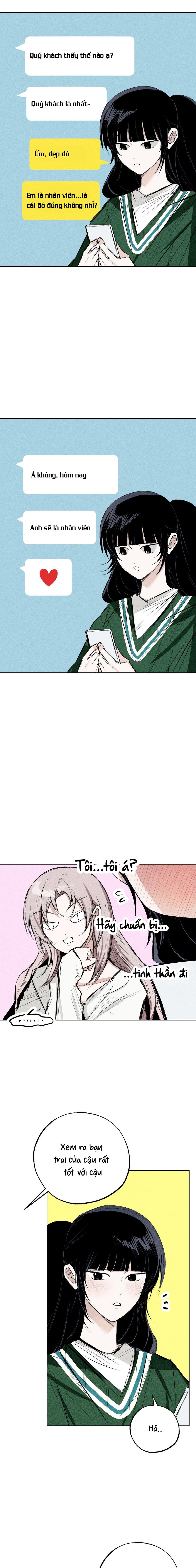 Vỏ Bọc Lãng Mạn Chap 7 - trang 13