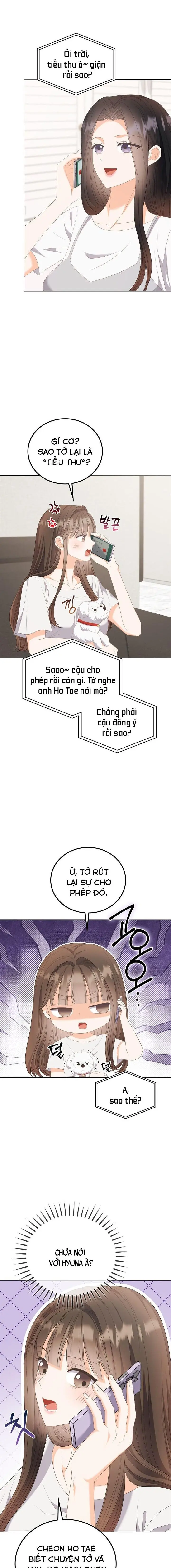 Giờ Tăng Ca Chap 28 - trang 14