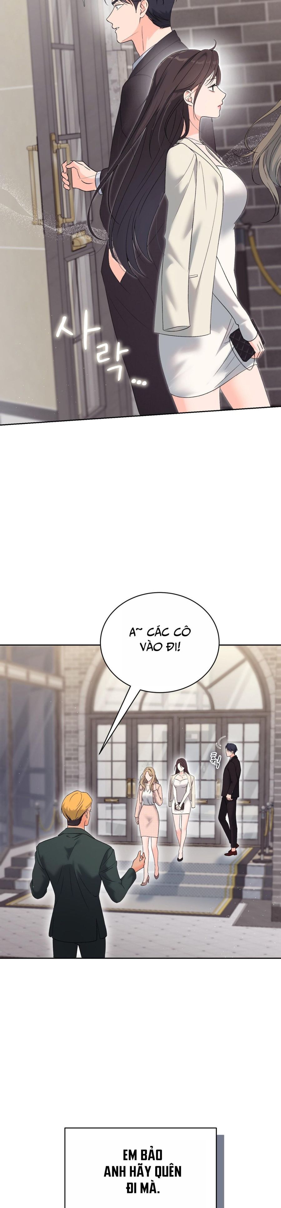 Hãy Trở Thành Biến Số X Của Đời Nhau Chap 37 - trang 36