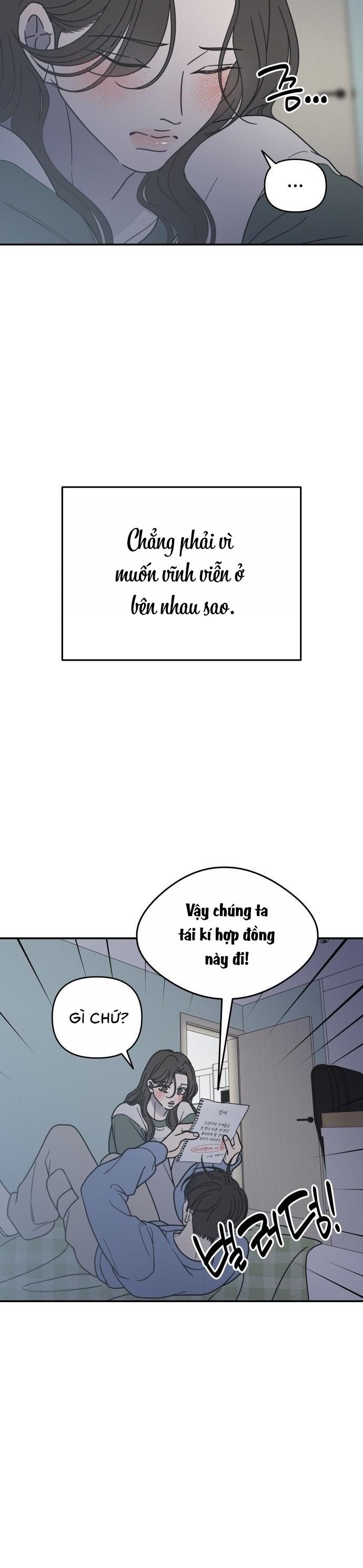 Không Yêu Đương Chốn Công Sở! Chap 58 - trang 15