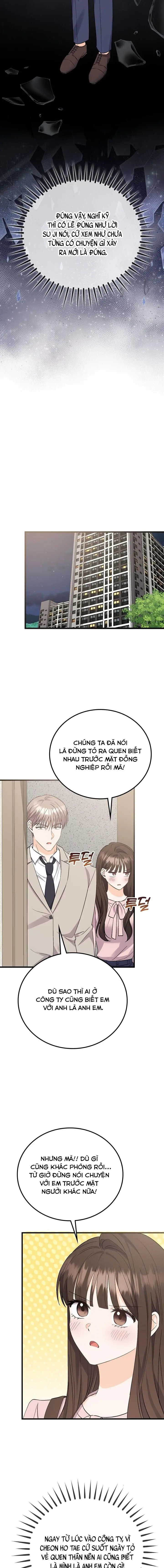 Giờ Tăng Ca Chap 4 - trang 11