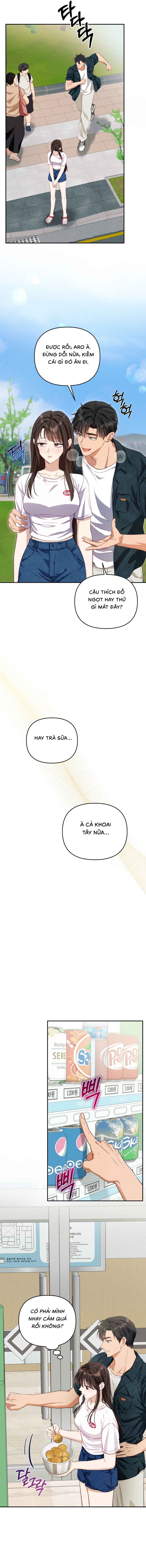 Chàng Cún Thuần Khiết Chap 4 - trang 7