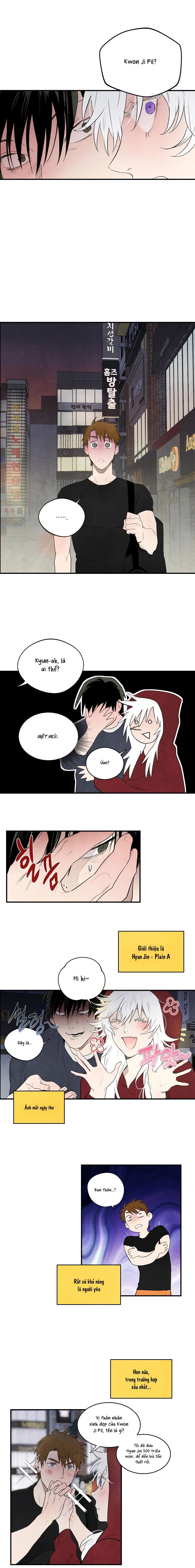 Meo ~ Để Tôi Làm Cho Chap 7 - trang 8