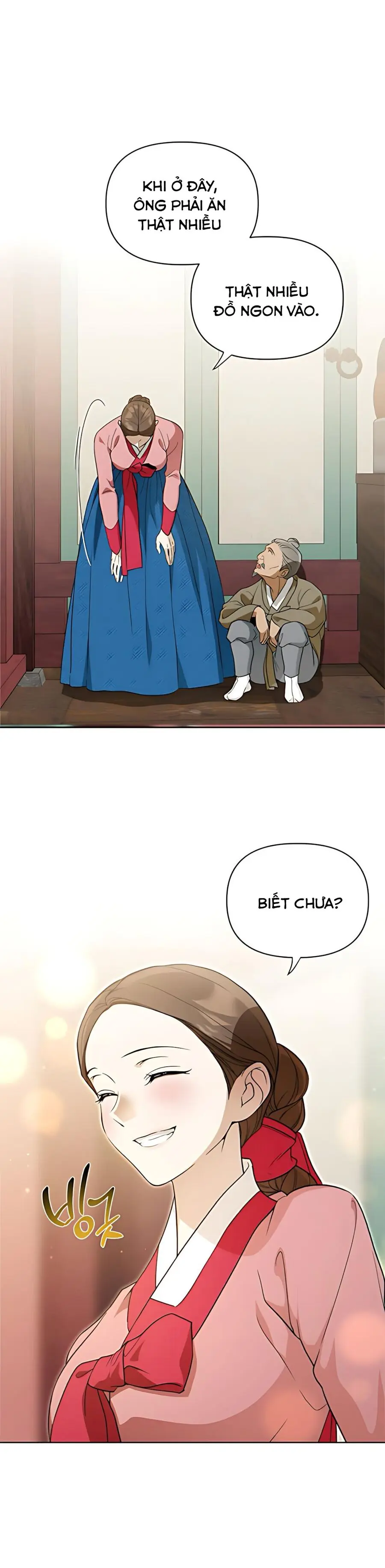 Đêm Xuống Bên Sông Thu Chap 14 - trang 17