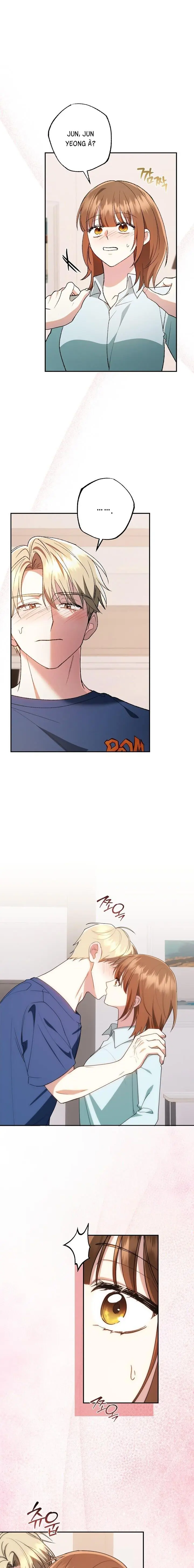 Tam Giác Công Việc Chap 8 - trang 13