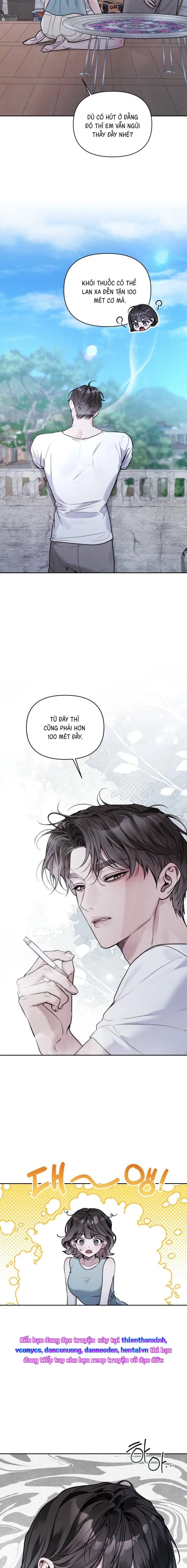 Cho Đến Khi Hóa Thành Nhành Lan Đơn Độc Chap 6 - trang 20