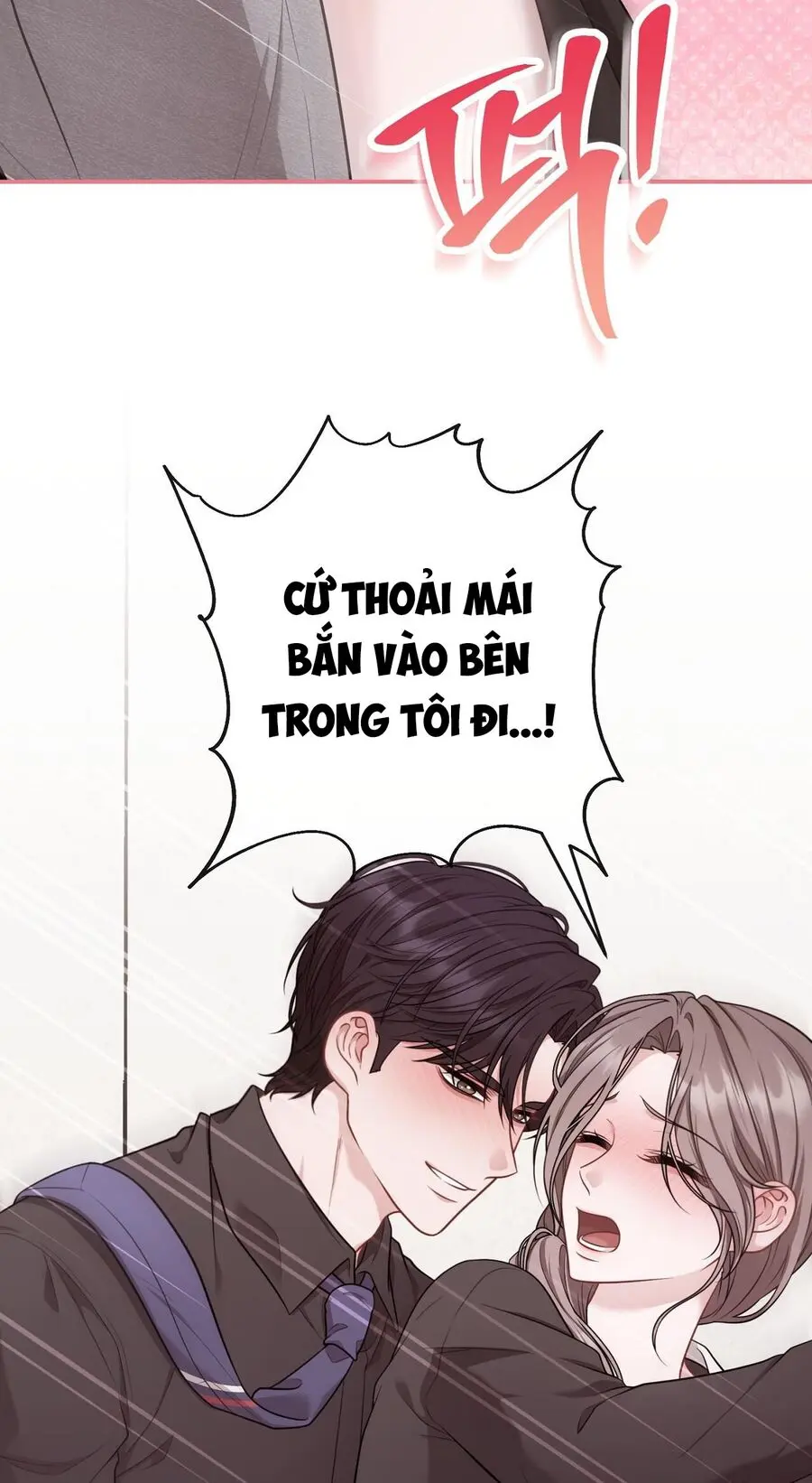 Vụng Trộm Với Sếp Chap 4 - trang 42